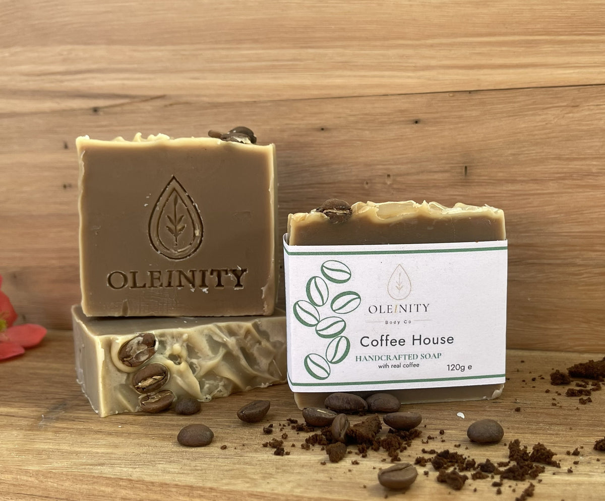 Coffee House Soap