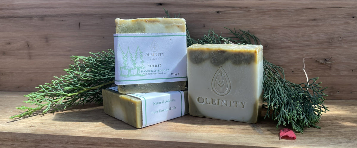 Forest Soap