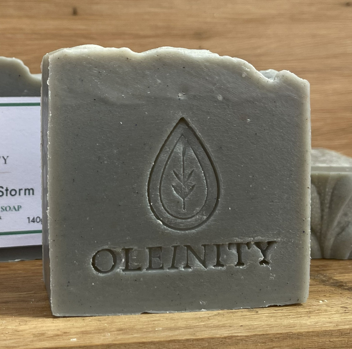 Forest Storm Soap