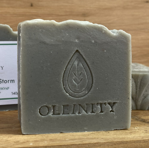 Forest Storm Soap