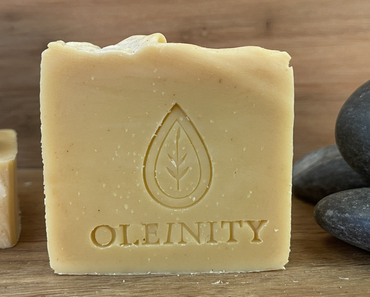 Golden Facial Soap
