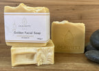 Golden Facial Soap