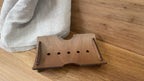 Bamboo Soap Dish