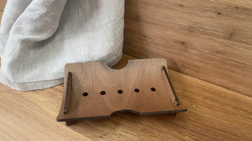 Bamboo Soap Dish