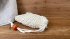 Natural Sisal Soap Saver Bag