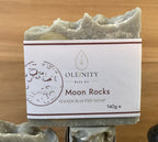 Moon Rocks Soap