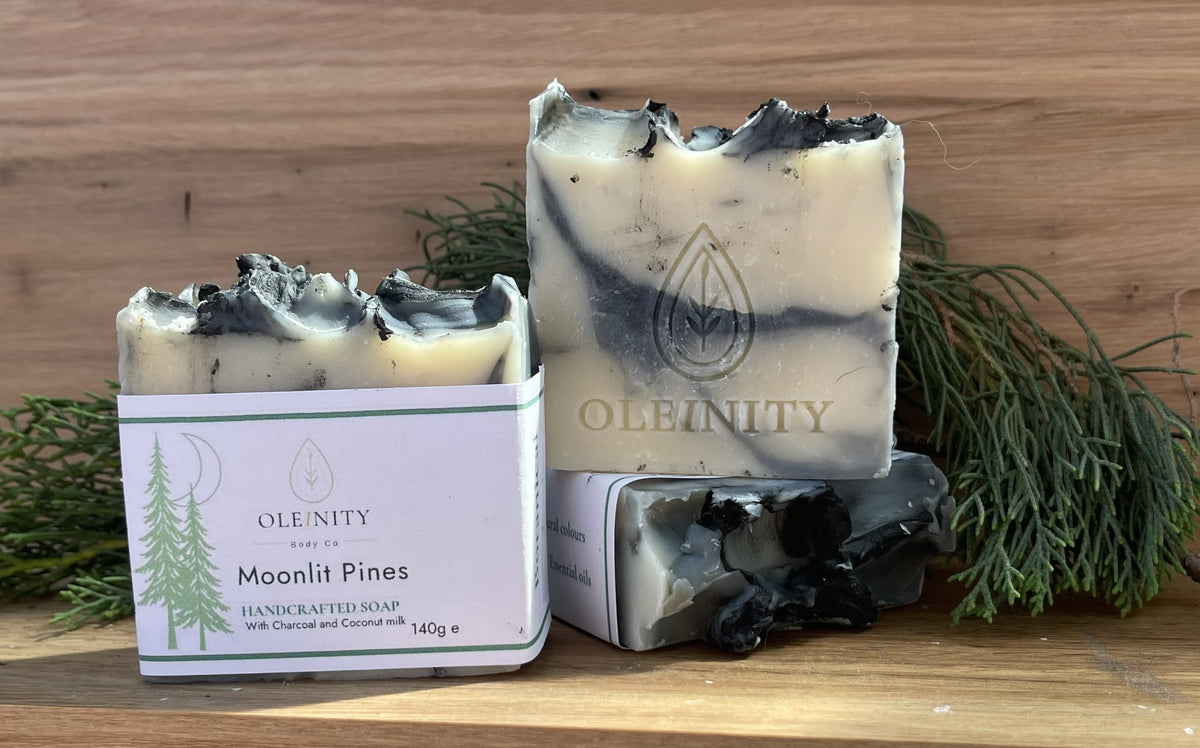 Moonlit Pines Soap