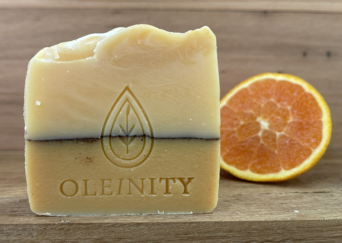 Orange Crush Soap