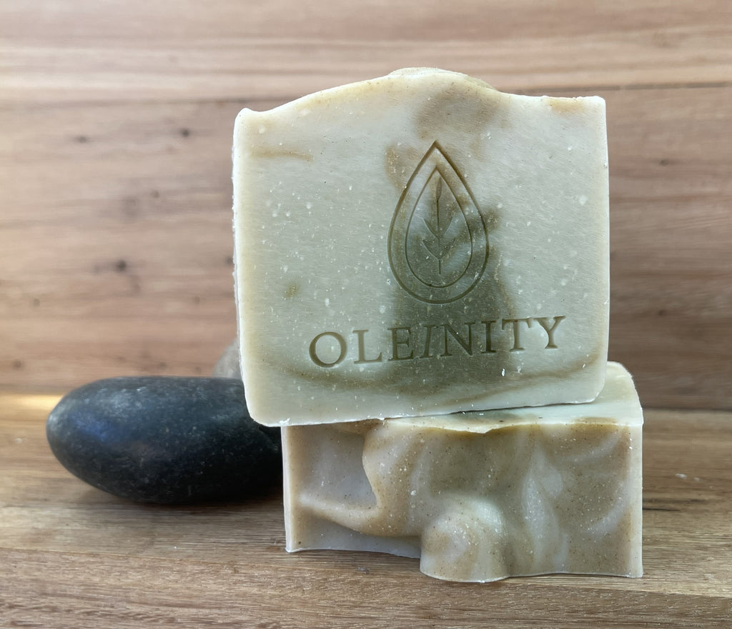 Pure Green Clay Soap
