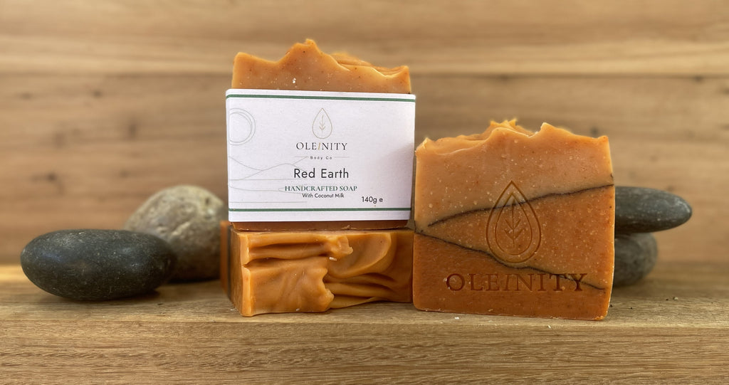 Red Earth Soap