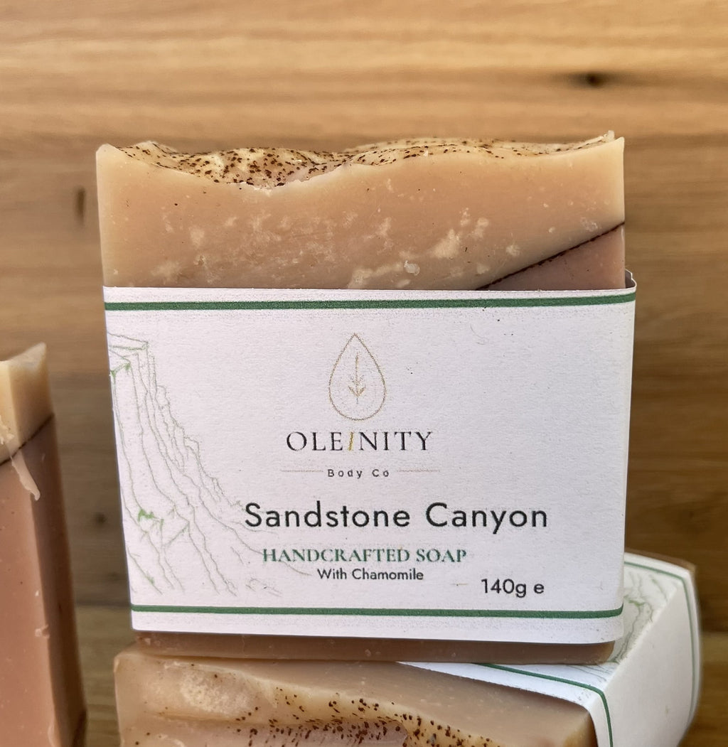 Sandstone Canyon