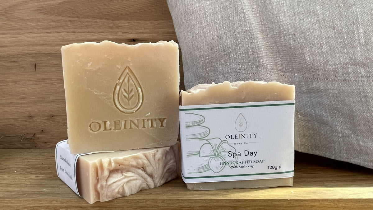 Spa Day Soap