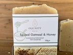 Spiced Oatmeal and Honey