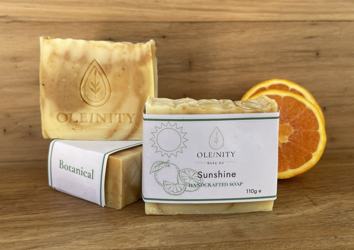 Sunshine Soap